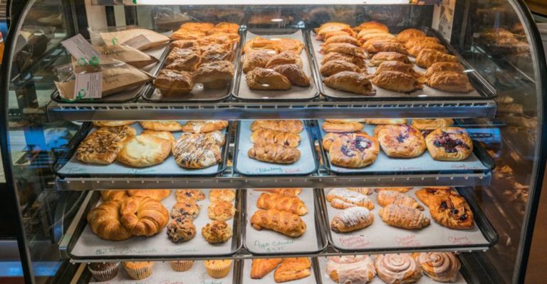 This Kansas Bakery Sells Out Before Most People Finish Their Morning Coffee