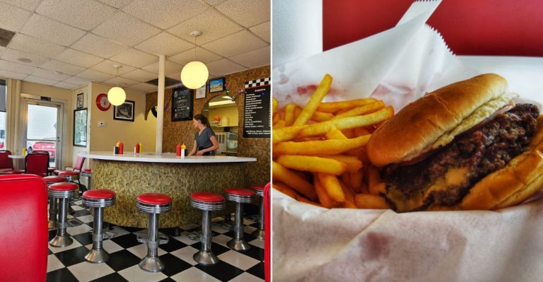 Historic Drive-In Charm and Classic Burgers in Topeka