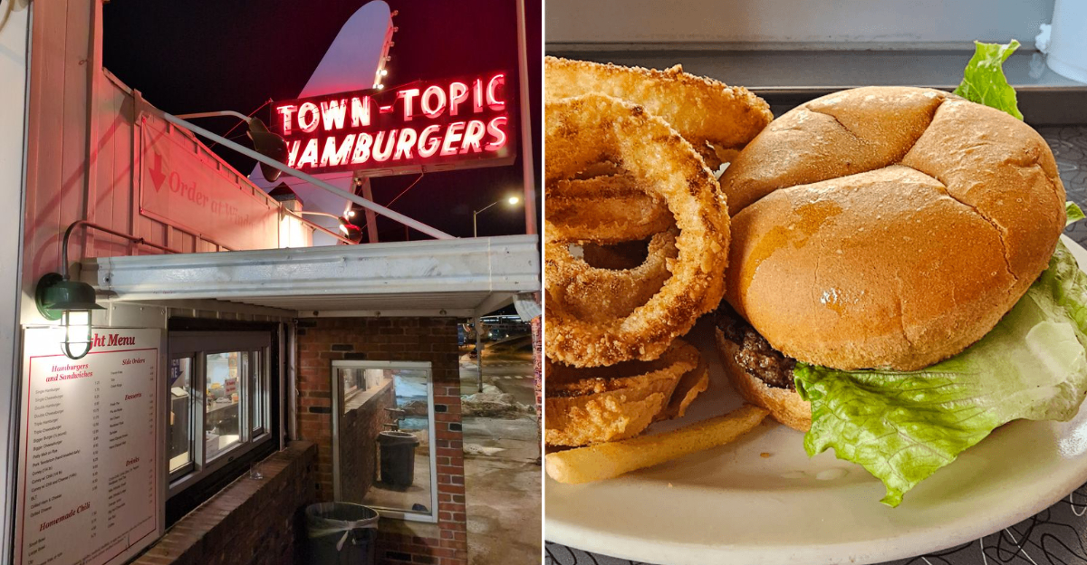 Why Locals Keep Crowding Into This Kansas City, Missouri Late-Night Diner