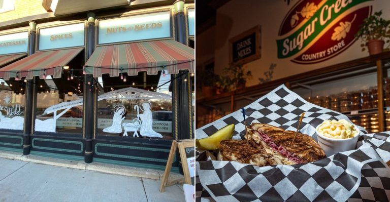 This Kansas Grocery Store Is Famous For Its Unforgettable Homemade Sandwiches