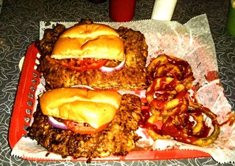 The Chicken Fried Steak Is Absolutely Massive