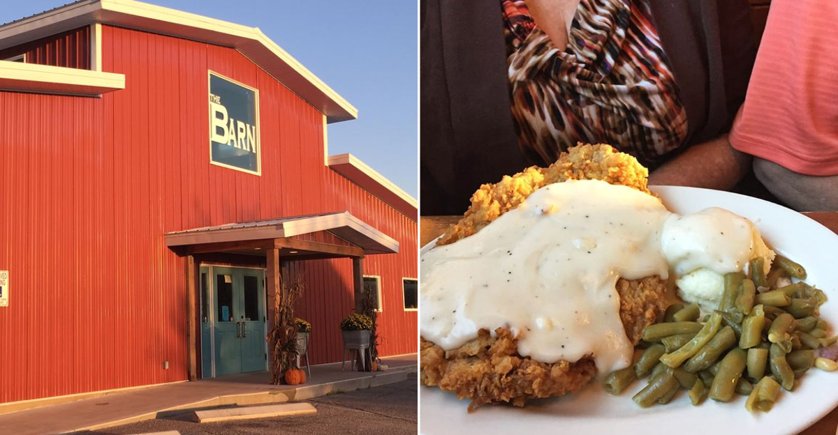 Kansas Diner Keeping Chicken-Fried Steak Just Like It Used To Be
