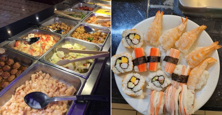 This Kansas Seafood Buffet Lets You Eat As Much As You Want