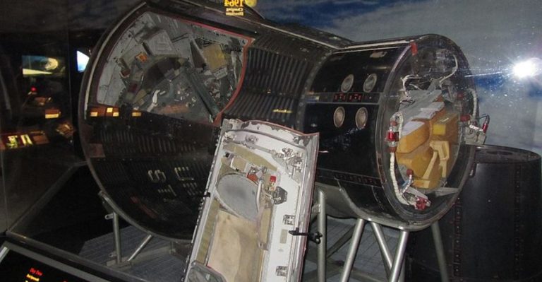 This Kansas Space Museum Holds One Of The World’s Most Surprising Space Race Collections