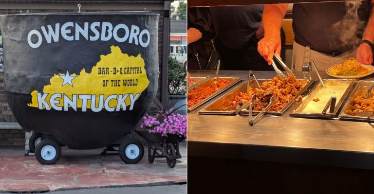 This Kentucky BBQ House Has Kept One Family Recipe Alive For Generations