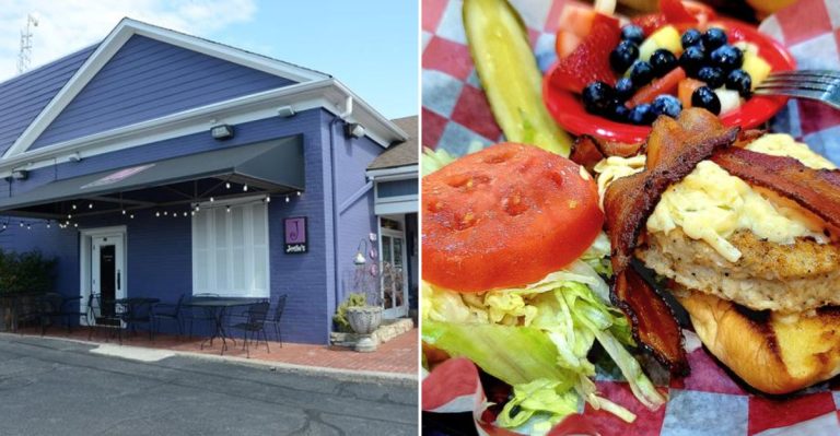 This Kentucky Breakfast Spot Serves Morning Classics So Perfect, Locals Say It’s A State Staple