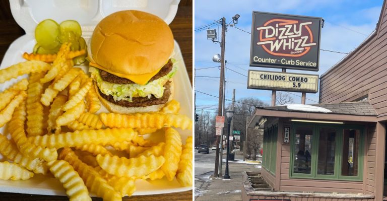 This Kentucky Burger Spot Is So Iconic, People Swear The Wait Is Part Of The Tradition