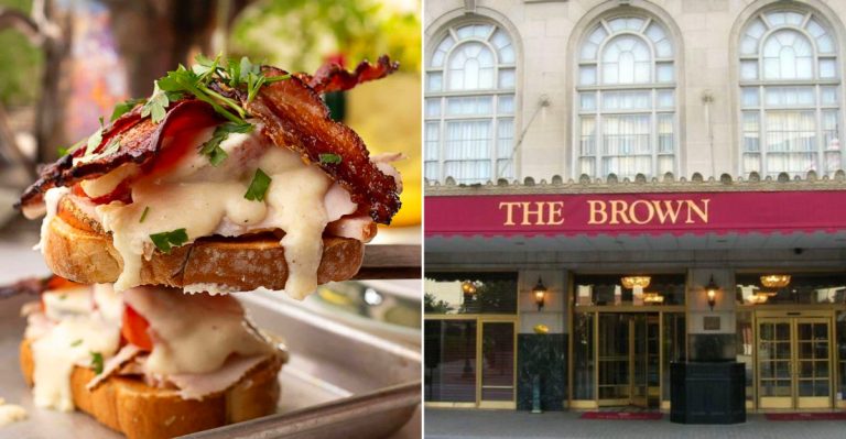 This Kentucky Café’s Hot Brown Sandwich Remains a Beloved Local Legend