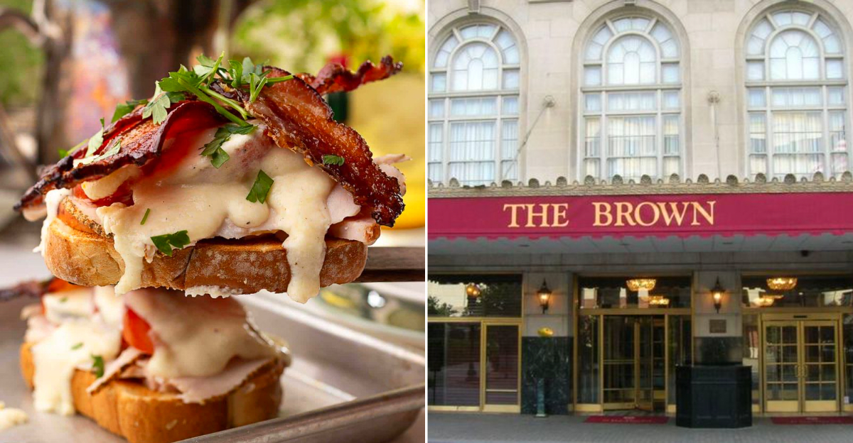 This Kentucky Café’s Hot Brown Sandwich Remains a Beloved Local Legend