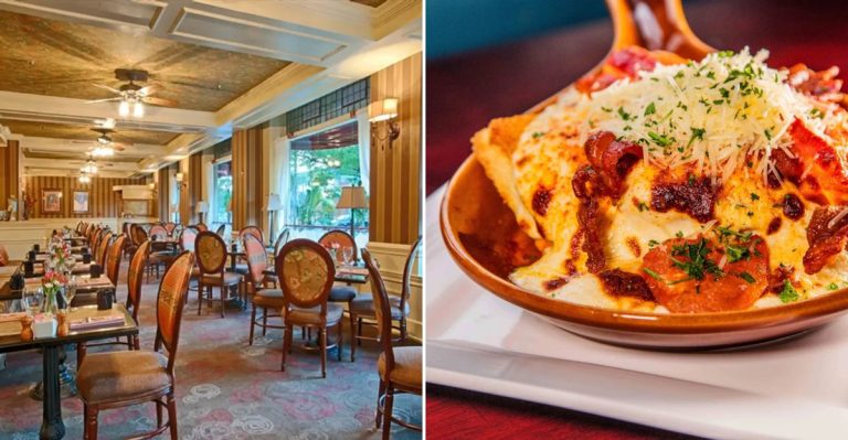 This Kentucky Café Looks Ordinary Until You Try The Hot Brown