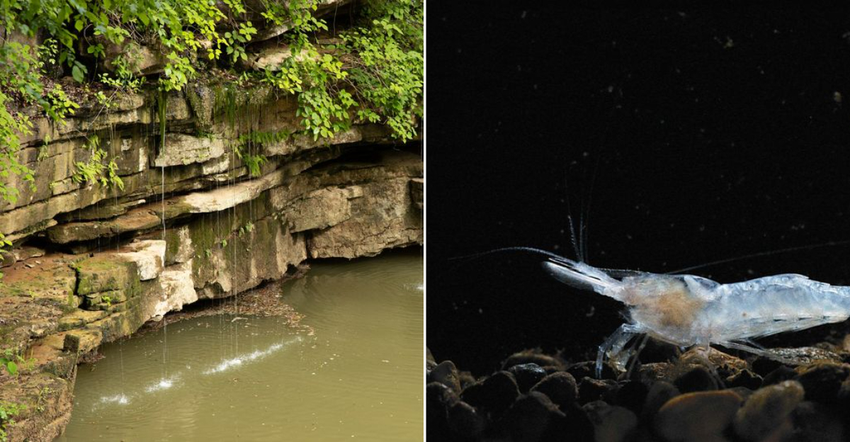 The Kentucky Cavern That Locals Say Is the Most Fascinating Underground Spot in the State