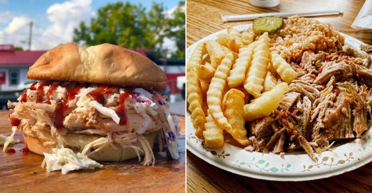 Kentucky’s Pulled Pork Capital Isn’t Where You Think It Is