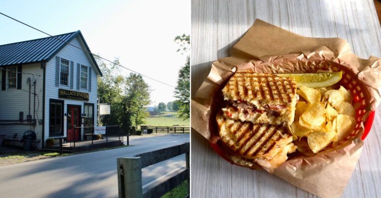 You’d Never Guess Kentucky’s Most Tender Country Ham Sandwich Comes From This Roadside Café