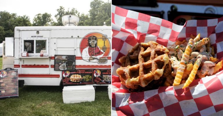 This Kentucky Food Truck Is So Good, People Plan Road Trips Just To Reach It