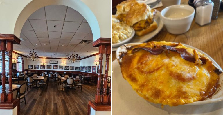 This Kentucky Fried Chicken Joint Is So Classic, Regulars Say The Recipe Hasn’t Changed In Generations