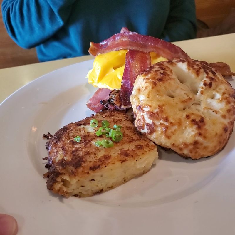 The Palomar Hoagie Wake Up