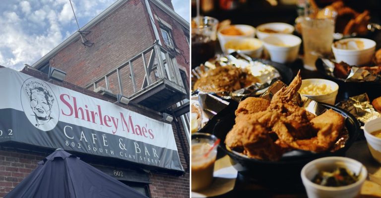 This Kentucky Hole-in-the-Wall Soul Food Restaurant Is So Good, Locals Try to Keep It Quiet