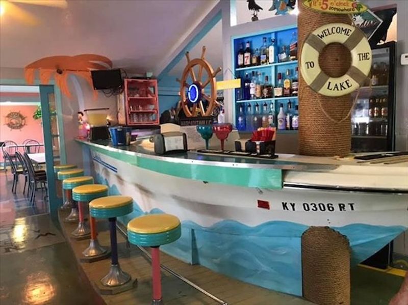 Two Lakes One Heartbeat