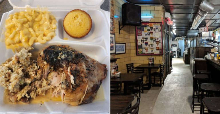 This Kentucky Meat-And-Three Cafeteria Has Side Dishes That Practically Steal The Spotlight