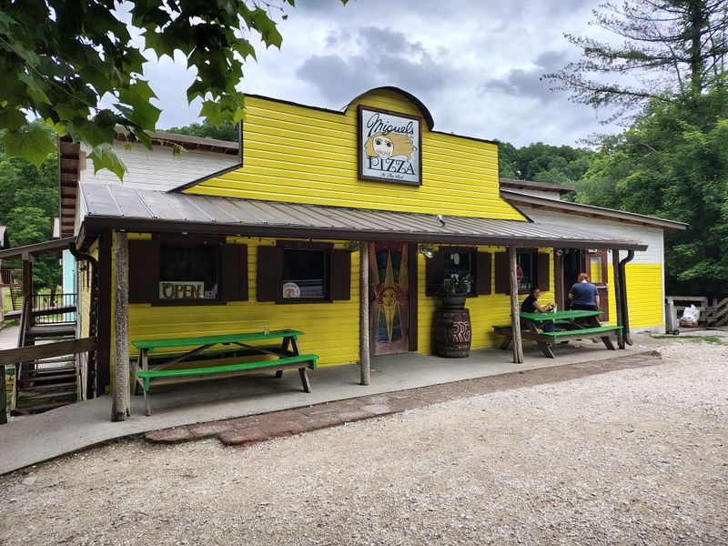 Finding Miguel’s After The Gorge