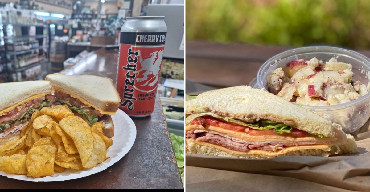 This Kentucky Sandwich Counter Is Treasured By Locals Who Say It’s Been Perfect for Decades