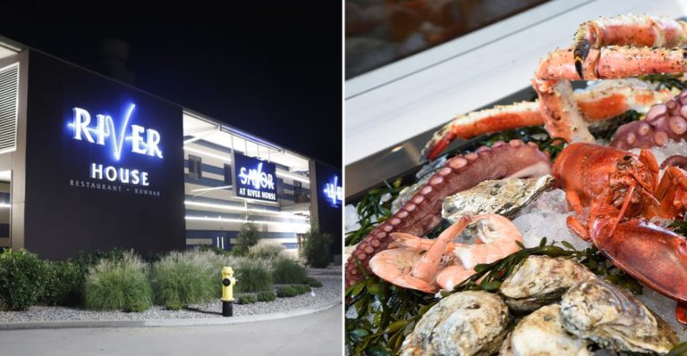 This Kentucky Seafood Buffet Serves Crab The Way Locals Swear Tastes Like The Coastline Itself