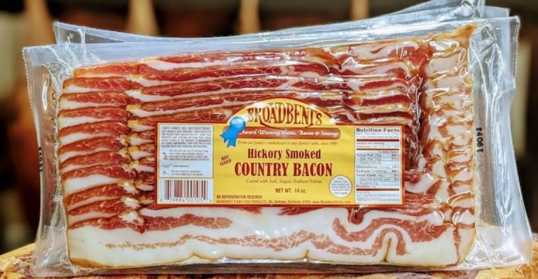 This Kentucky Smokehouse Is Famous For Bacon With Old-School Country Flavor