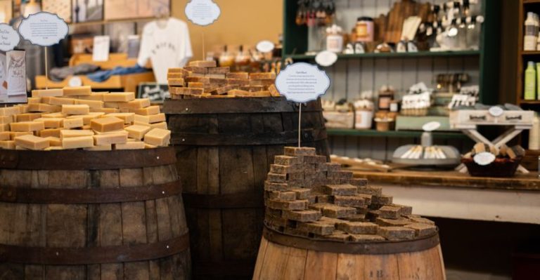 This Kentucky Soap Shop Feels Like A Handmade Treasure Hiding On Main Street