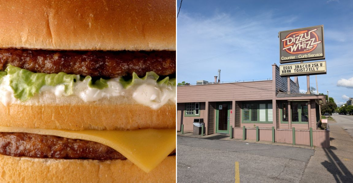This Kentucky Burger Joint Is So Iconic, Locals Say No One Else Makes Double Cheeseburgers Like It
