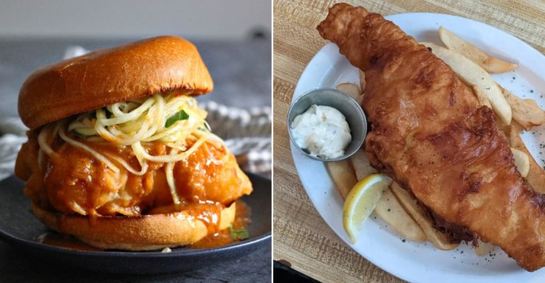 This Kentucky Tavern Serves Fried Fish So Famous, Locals Swear It Beats Any Festival Fry