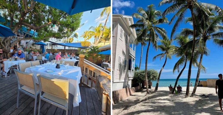 This Key West, Florida Restaurant Is A Must-Visit For Waterfront Dining
