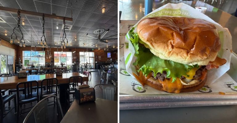 This Kissimmee Burger Spot Serves Green Chile Cheeseburgers Like No Other