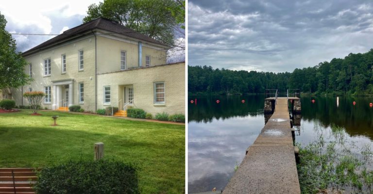 This Laid-Back Arkansas Town Brims With Forest Hikes, Lake Days, And Small-Town Charm