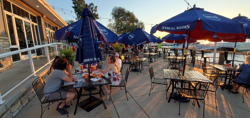 Time Your Visit For The Lake Show