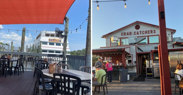This Laid-Back Restaurant In South Carolina Has Seafood So Fresh, It’s Worth A Road Trip