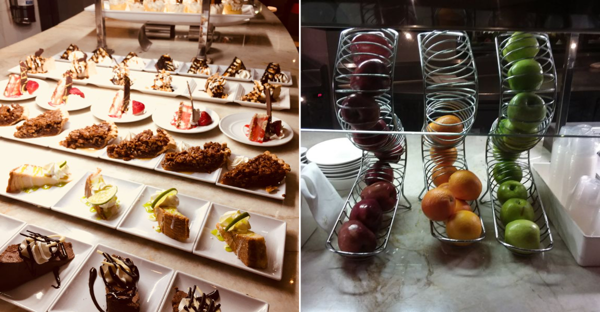 The Must-Try Louisiana Buffet Where The Dessert Table Steals The Show