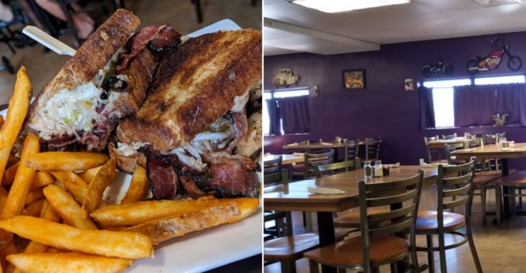 This Lake Havasu City Cafe Turns Lunch Into A Mini Arizona Vacation With A Sunny Atmosphere