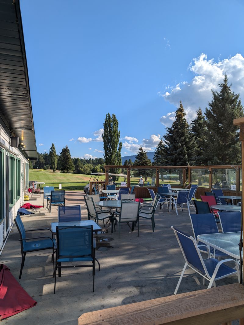 Where The Lake Sets The Mood