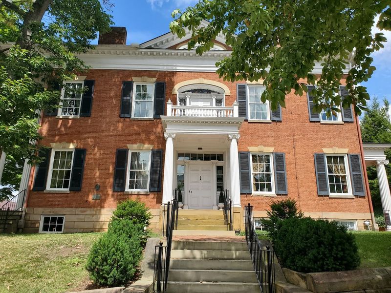 A Mansion With a Story to Tell