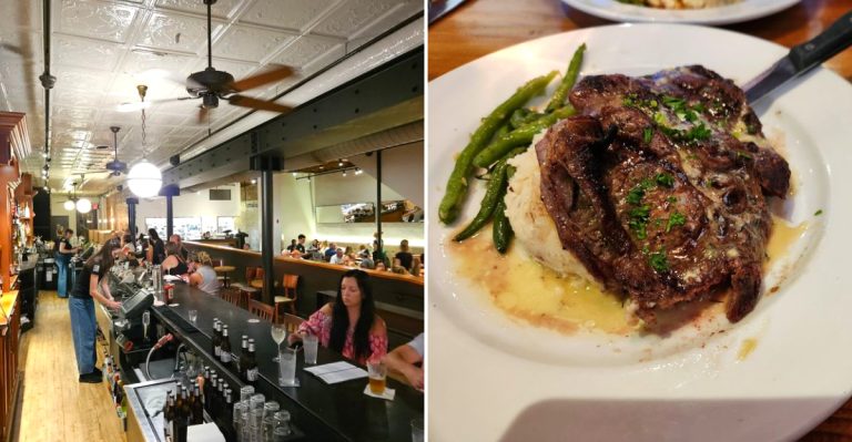 This Lancaster, Ohio Spot Pairs Timeless Charm With Steaks Worth Coming Back For