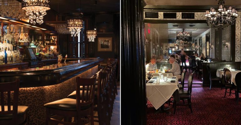This Lancaster, Pennsylvania Landmark Is Still The Restaurant Every Fine Dining Experience Is Measured Against