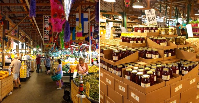 Horrocks Farm Market