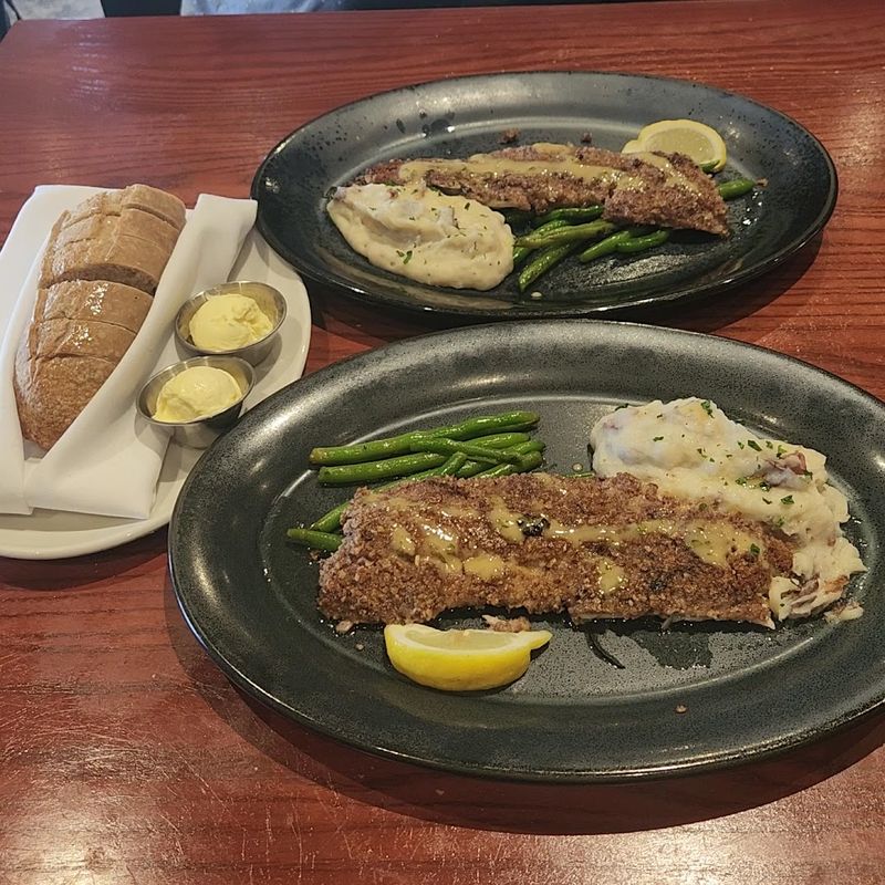 Start With The Spicy Crispy Shrimp