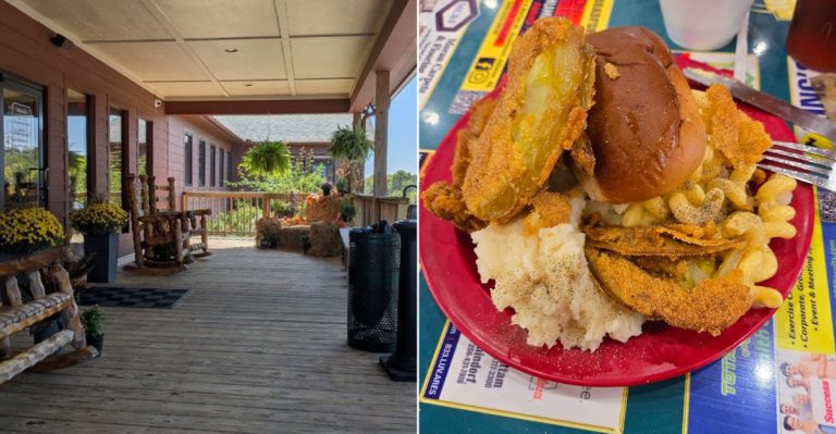 This Legendary Alabama Buffet Draws Food Lovers From Every Corner Of The State
