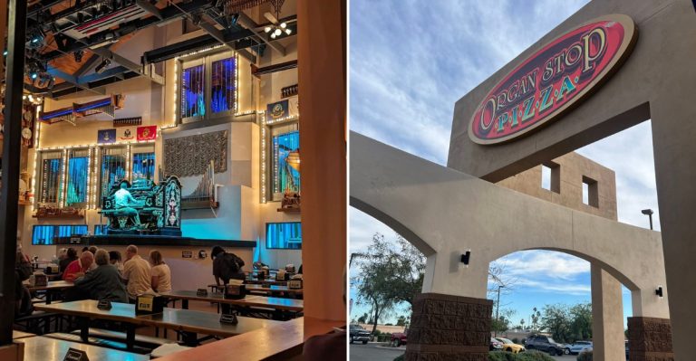 This Legendary All-You-Can-Eat Arizona Restaurant Is So Good, People Drive Across The State For It