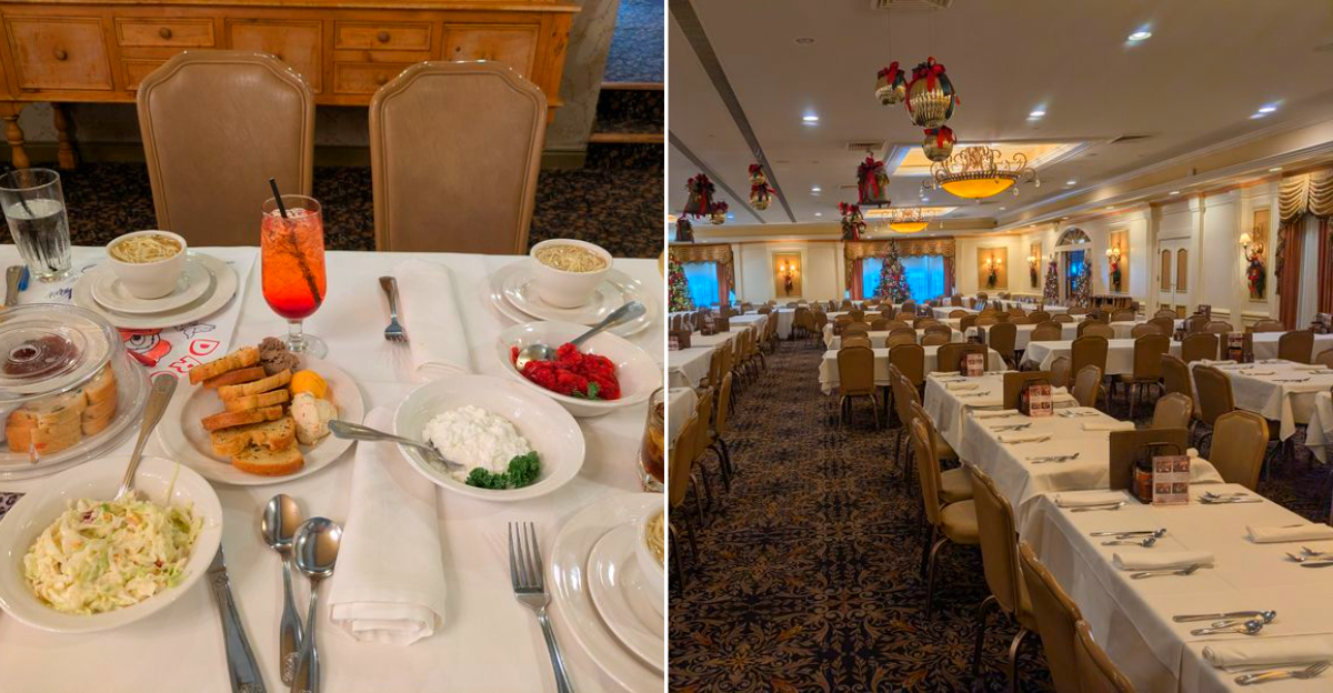 The charming Zehnder’s of Frankenmuth