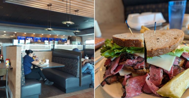 This Legendary Arizona Pastrami Sandwich Has Drawn Crowds Since 1949