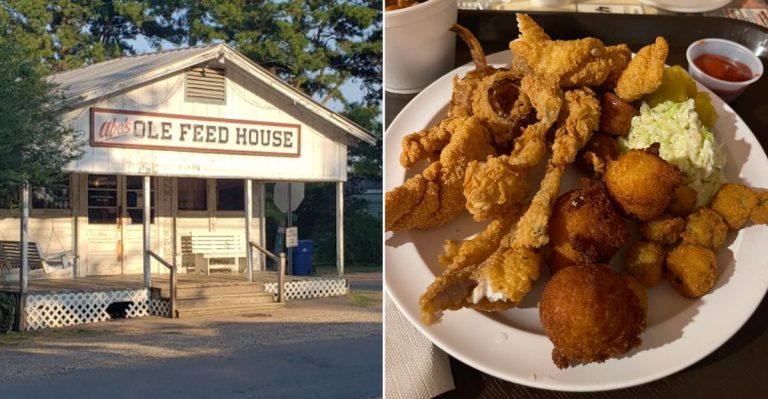 This Legendary Arkansas All-You-Can-Eat Buffet Has People Coming From Everywhere