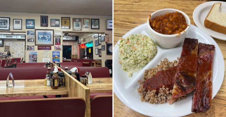This Legendary Arkansas BBQ Joint Has Been Serving Diners Since 1928
