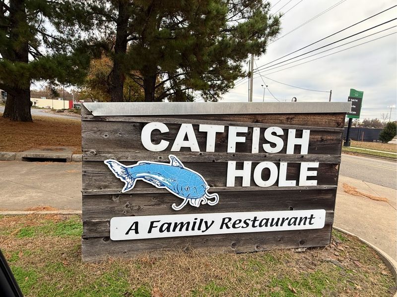 A No Frills Stop With A Big Reputation